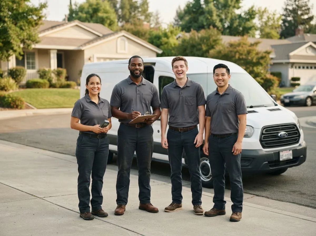 Licensed water damage restoration technician near Sumner, ME